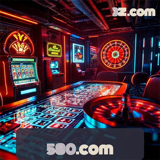 Explorando a Seção Paga do 580.com: Emoção e Prêmios
