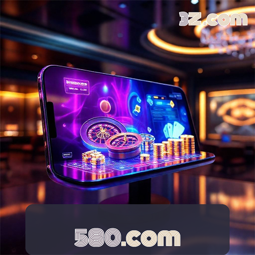 Slots Fantásticos no 580.com: Aventura e Prêmios em Cada Jogo!