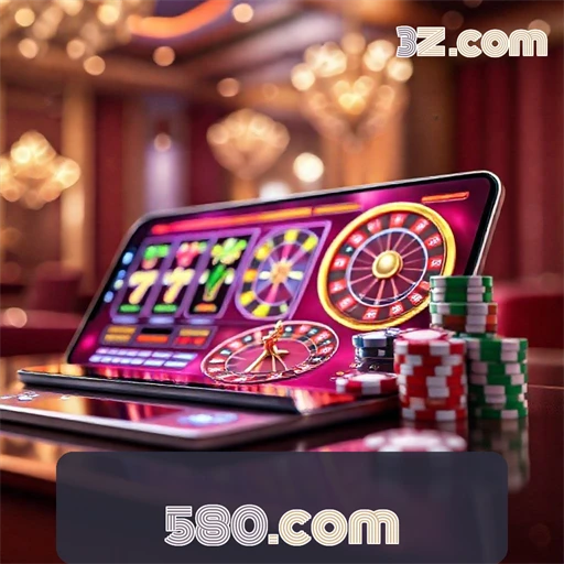 Experiência VIP Exclusiva no 580.com Para Jogadores Aventureiros